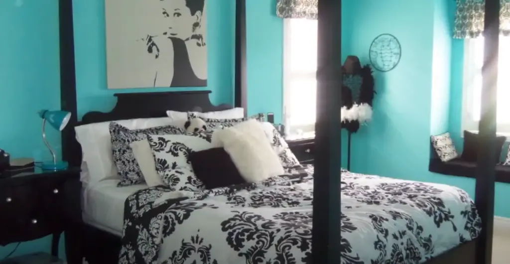 Teal Bedroom Ideas to Try