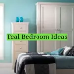 Teal Bedroom Ideas
