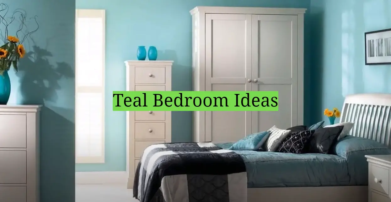 Teal Bedroom Ideas