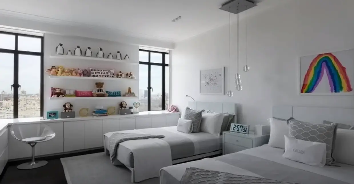 Twin Bedroom Ideas - HomeProfy