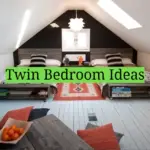 Twin Bedroom Ideas
