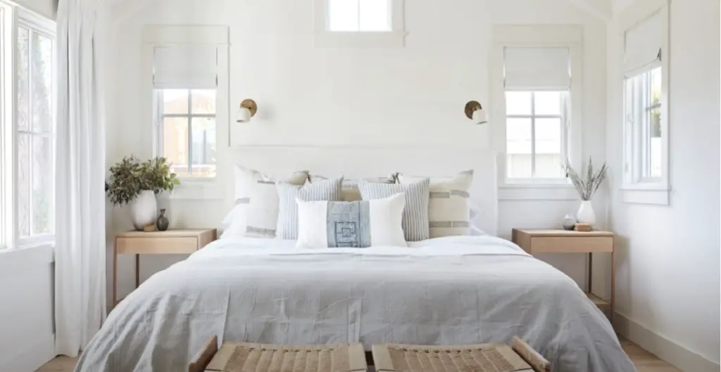 Prevent mold and mildew for a fresh-smelling bedroom