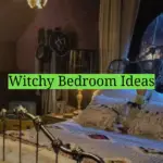 Witchy Bedroom Ideas