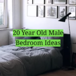 20 Year Old Male Bedroom Ideas