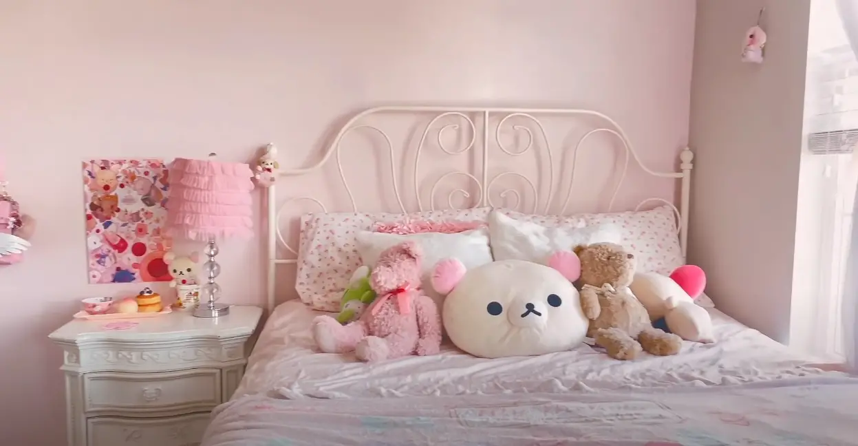 Kawaii Bedroom Ideas - HomeProfy