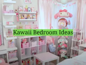 Kawaii Bedroom Ideas