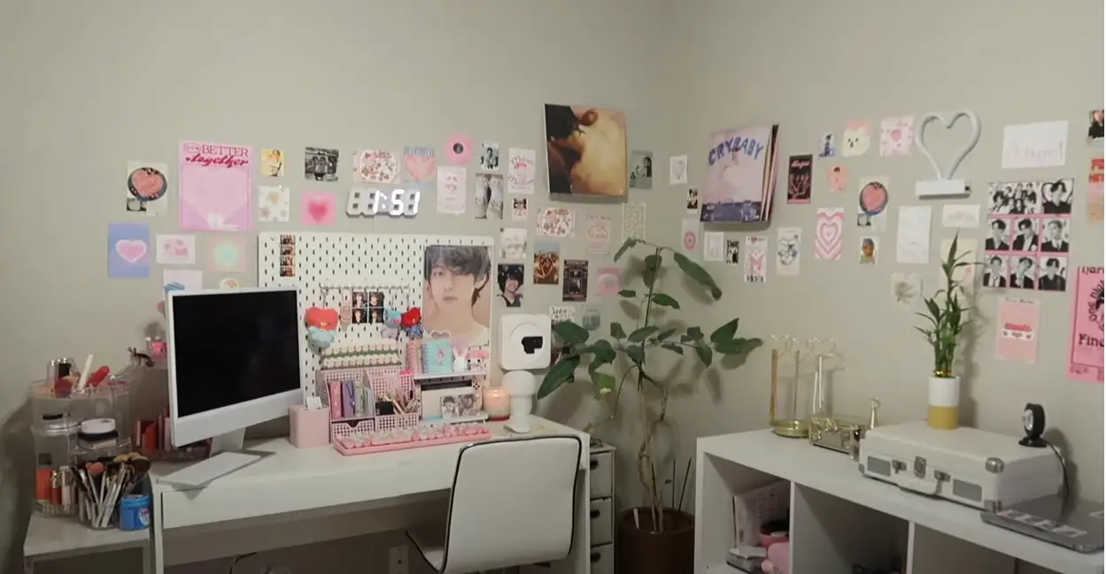 Kawaii Bedroom Ideas - HomeProfy