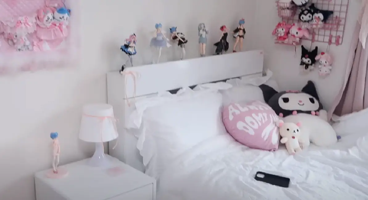 Kawaii Bedroom Ideas - HomeProfy