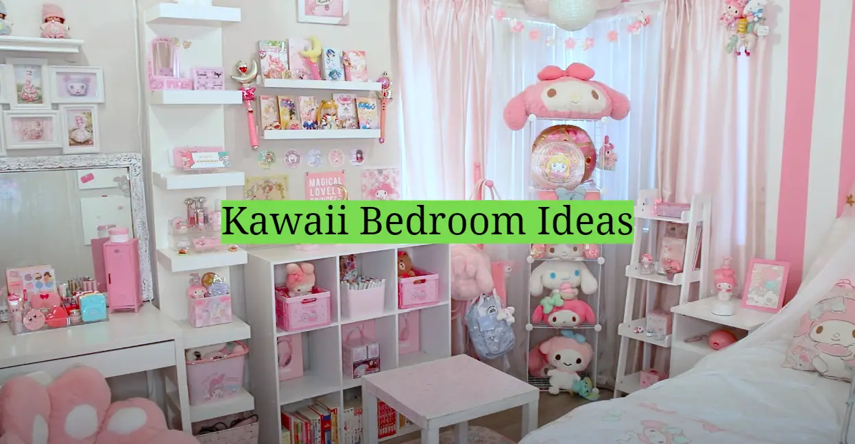 Kawaii Bedroom Ideas