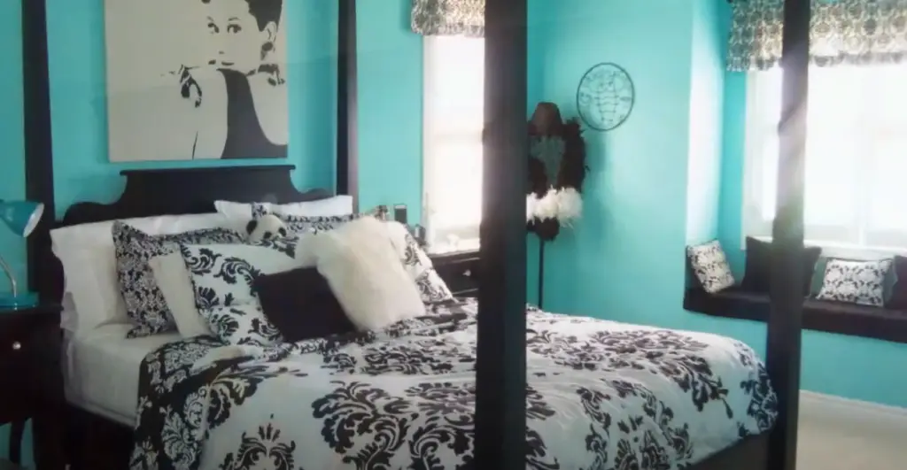 Best Turquoise Bedroom Ideas