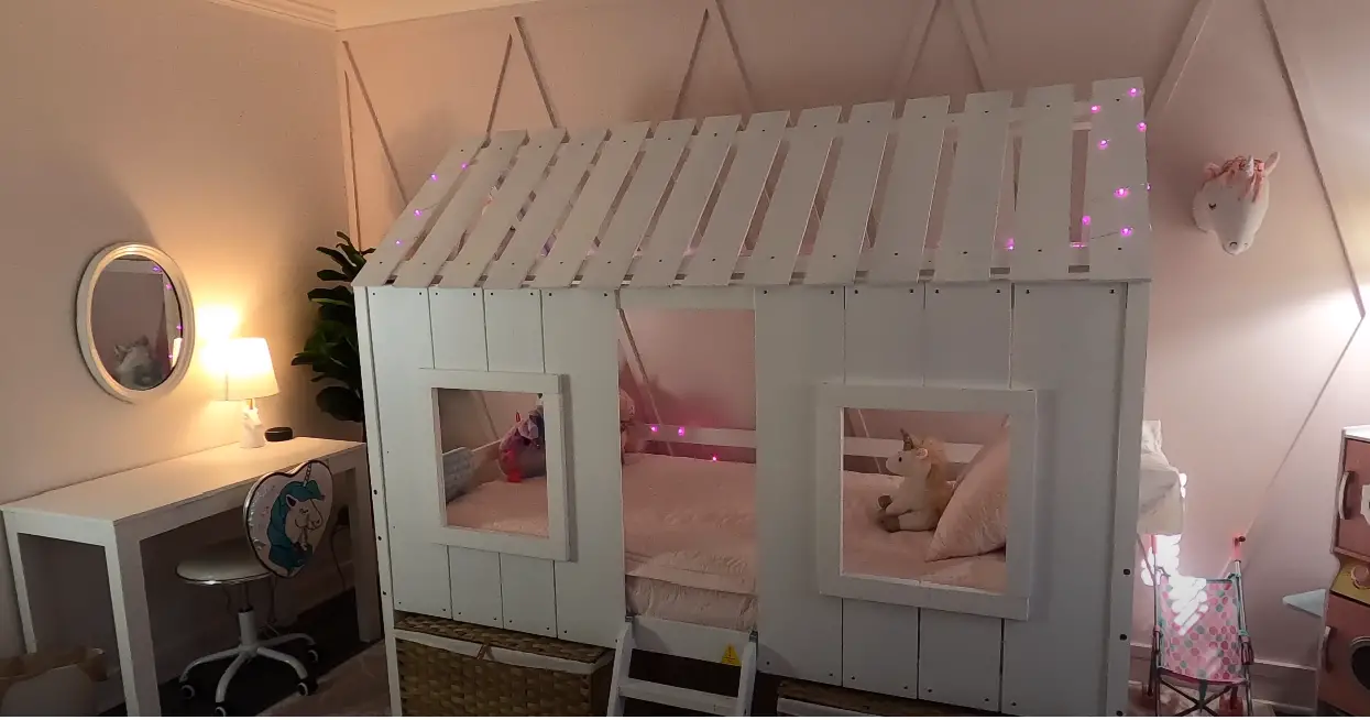 Unicorn Bedroom Ideas - HomeProfy