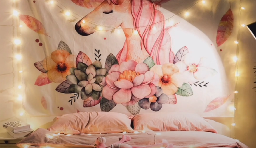 Unicorn bedroom ideas to make you run for joy!